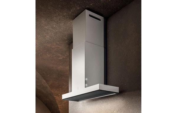 Elica Haiku 120cm Chimney Hood - St/Steel