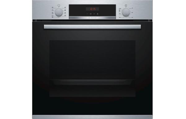 Bosch Series 4 HBS573BS0B B/I Single Pyrolytic Oven - St/Steel