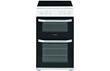 Hotpoint HD5V92KCW/UK Slim Electric Cooker - White