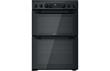 Hotpoint HDM67V9CMB/UK Electric Cooker - Black