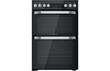 Hotpoint HDM67V9HCB/U Electric Cooker - Black