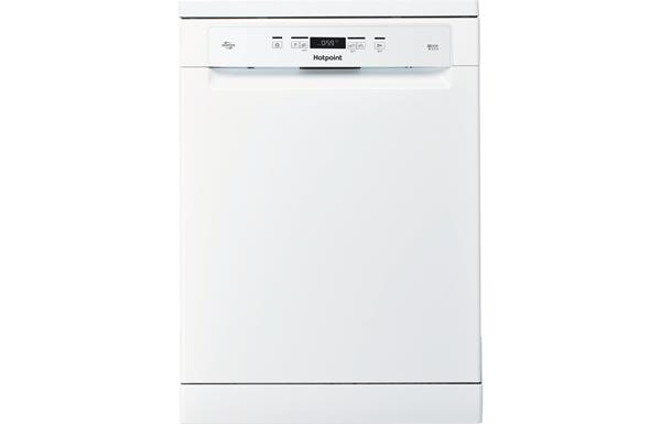 Hotpoint HFC 3C26 W C UK F/S 14 Place Dishwasher - White