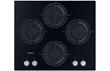 Hotpoint HGS 61S BK 60cm Gas on Glass Hob - Black