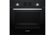 Bosch Series 2 HHF113BA0B B/I Single Electric Oven - Black