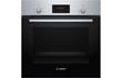 Bosch Series 2 HHF113BR0B B/I Single Electric Oven - St/Steel