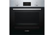 Bosch Series 2 HHF133BS0B B/I Single Electric Oven - St/Steel