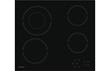 Hotpoint HR 612 CH 60cm Ceramic Hob - Black