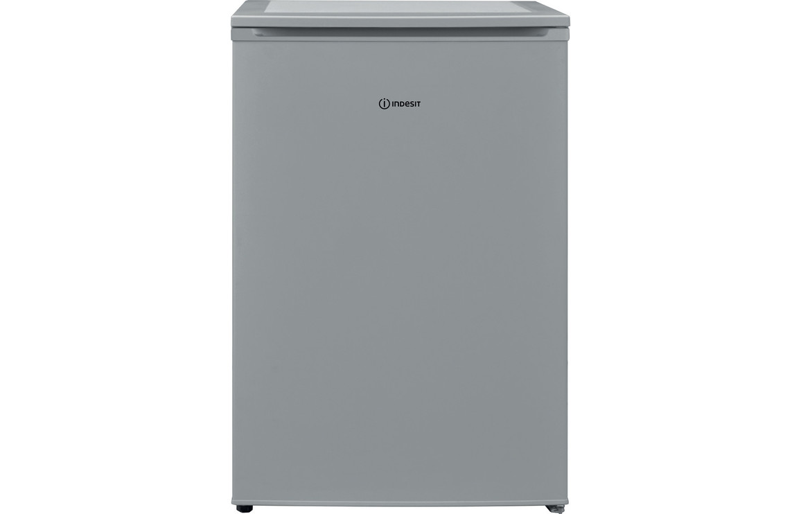 Indesit I55RM 1110 S 1 F/S Under Counter Larder Fridge Silver