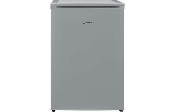 Indesit I55RM 1110 S 1 F/S Under Counter Larder Fridge - Silver