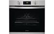 Indesit IFW 3841 P IX UK B/I Single Pyrolytic Oven - St/Steel