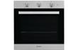 Indesit IFW 6230 IX UK B/I Single Electric Oven - St/Steel