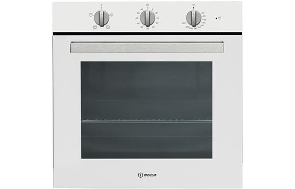 Indesit IFW 6230 WH UK B/I Single Electric Oven - White