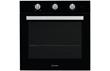 Indesit Aria IFW 6330 BL UK B/I Single Electric Oven - Black