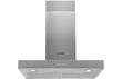 Indesit IHBS6.5LMX 60cm Flat Chimney Hood - St/Steel