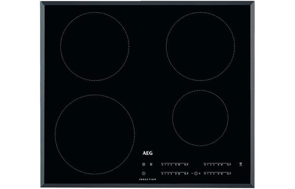 AEG IKB64401FB 60cm Induction Hob - Black