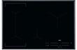 AEG IKE84441FB 80cm Induction Hob - Black