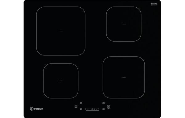 Indesit IS 83Q60 NE 60cm Induction Hob - Black