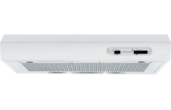 Indesit ISLK 66F LS W 60cm Visor Hood - White