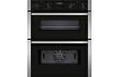 Neff N50 J1ACE2HN0B B/U Double Electric Oven - St/Steel