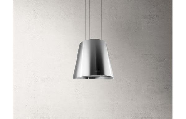 Elica Juno 50cm Suspended Hood - St/Steel