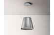 Elica Juno Urban 50cm Suspended Hood - Zinc