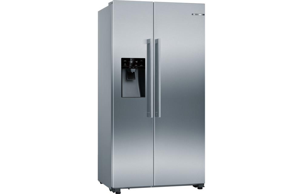 Bosch Series 6 KAI93VIFPG F/S Frost Free American Style Fridge Freezer