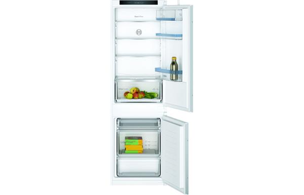 Bosch Series 4 KIV86VSE0G Built In Low-Frost 60/40 Fridge Freezer