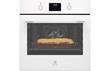 Electrolux KOFGH40TW B/I Single Electric Oven - White