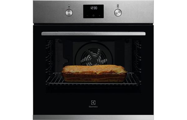 Electrolux KOFGH40TX B/I Single Electric Oven - St/Steel