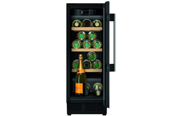 Neff N70 KU9202HF0G Built Under 30cm Wine Cooler - Black