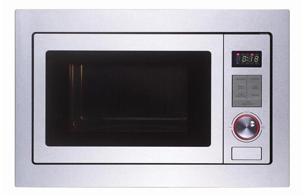 Prima LCTM25F Framed B/I Microwave & Grill - St/Steel