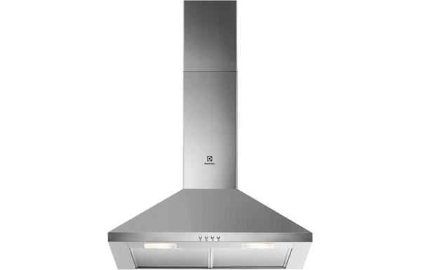 Electrolux LFC317X 70cm Pyramid Chimney Hood - St/Steel