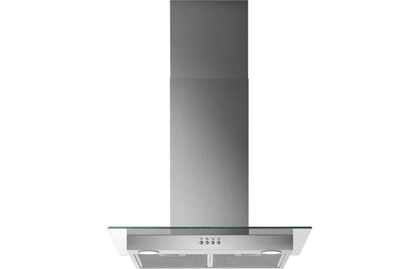 Electrolux LFL336A 60cm Flat Glass Chimney Hood - St/Steel