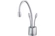 InSinkErator HC1100 Hot/Cold Water Mixer Tap Only - Brushed Steel