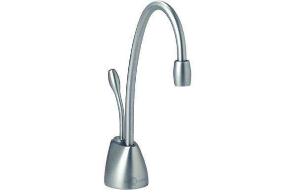 InSinkErator GN1100 Hot Water Tap Only - Brushed Steel