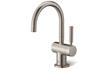 InSinkErator H3300 Hot Water Mixer Tap Only - Brushed Steel