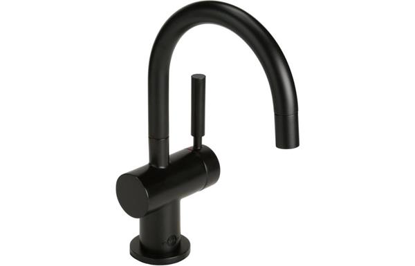 InSinkErator H3300 Hot Water Mixer Tap Only - Black