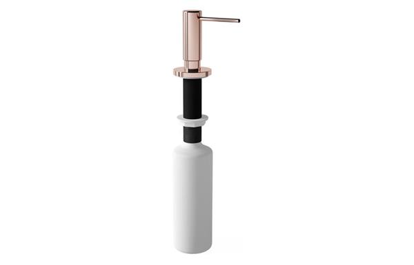 InSinkErator Soap Dispenser - Rose Gold