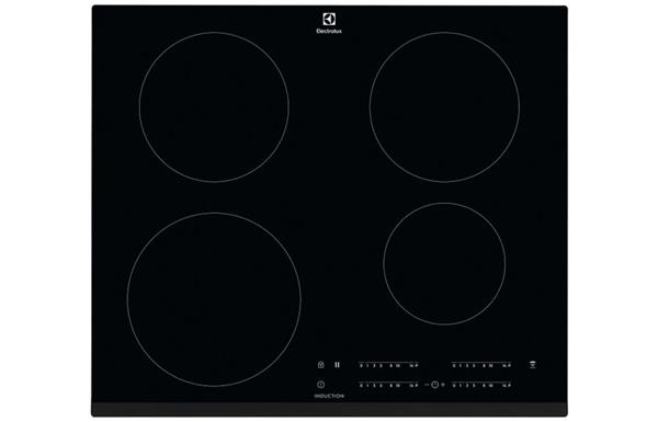 Electrolux LIT604 60cm Induction Hob - Black