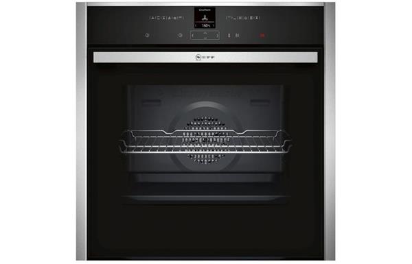 Neff N70 B17CR32N1B B/I Single Electric Oven - St/Steel