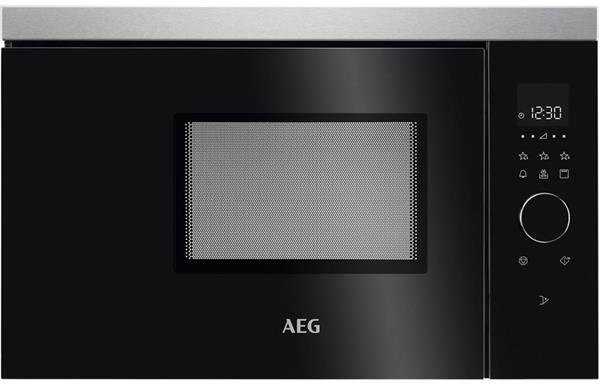 AEG MBB1756DEM B/I Microwave & Grill - Black