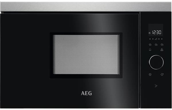 AEG MBB1756SEM B/I Microwave - Black