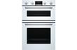 Bosch Series 4 MBS533BW0B B/I Double Electric Oven - White