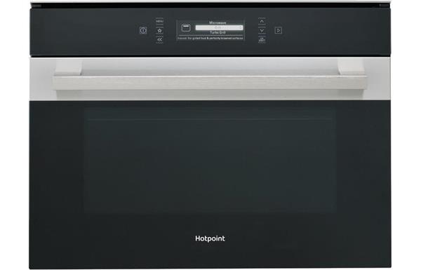 Hotpoint MP 996 IX H B/I Combi Microwave & Grill - St/Steel