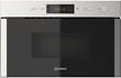 Indesit MWI 5213 IX UK B/I Microwave & Grill - St/Steel