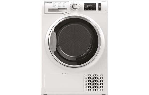 Hotpoint NT M11 92SK UK F/S 9kg Tumble Dryer - White