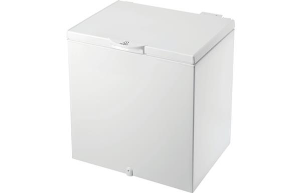 Indesit OS 1A 200 H2 1 F/S Chest Freezer - White