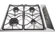 Hotpoint PAN 642 IX/H 60cm Gas Hob - St/Steel