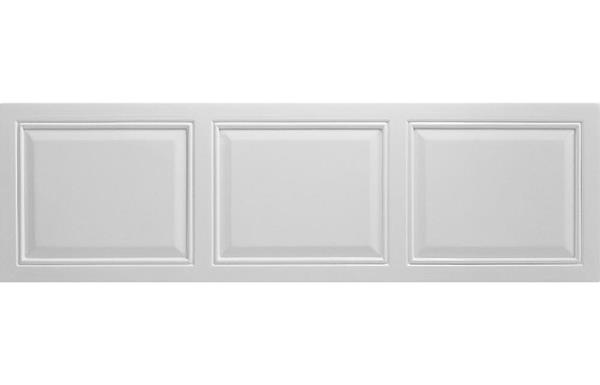 Tudan 1700mm Front Panel - White