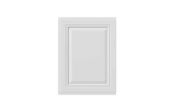 Tudan 700mm End Panel - White